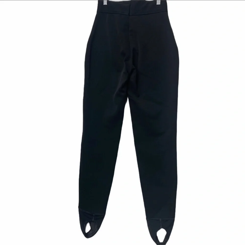 Roffe USA stirrup Ski Snow VTG Pants - Picture 1 of 11